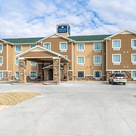Cobblestone Inn & Suites - Kermit Экстерьер фото